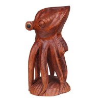 VYŘEZÁVANÁ CHOBOTNICE 30cm